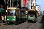 Four Trams